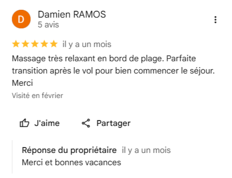 1mois-Avis de Damien Ramos