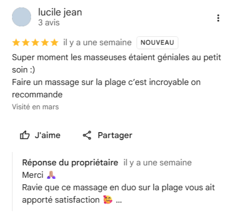 1semaine-Avis de Lucile Jean