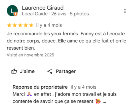 4mois-Avis de Laurence Giraud
