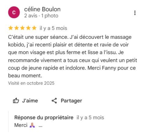 5mois-Avis Celine Bpoulon