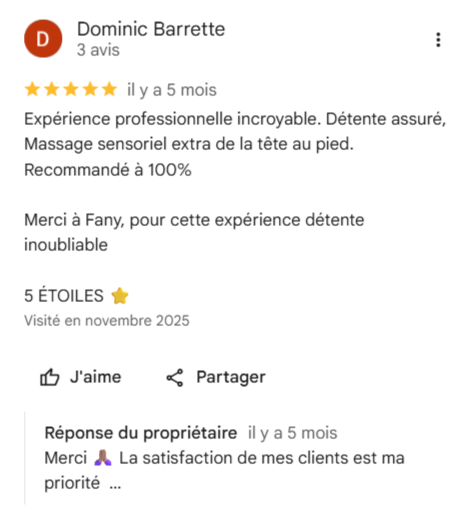 5mois-Avis de Dominic barrette