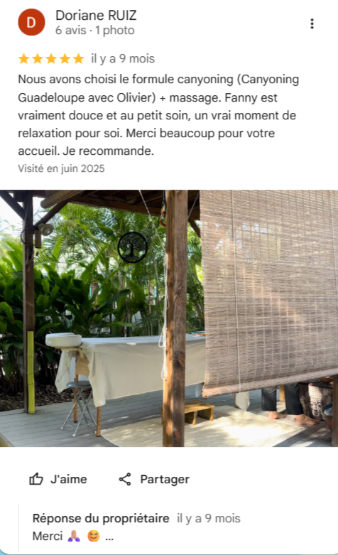 9mois-Avis Doriane Ruiz